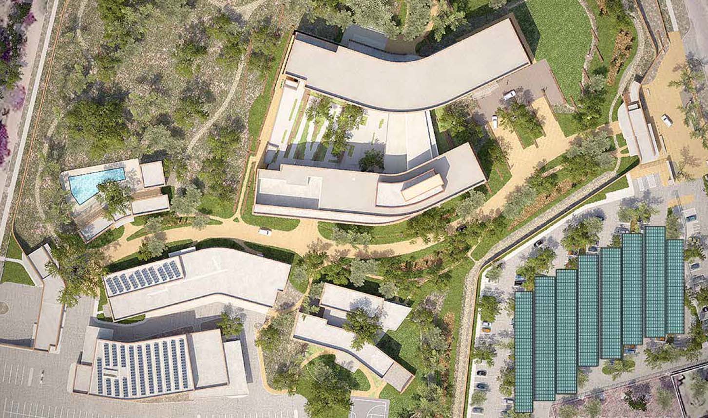 U.S. Embassy Microgrid Project, Zimbabwe
