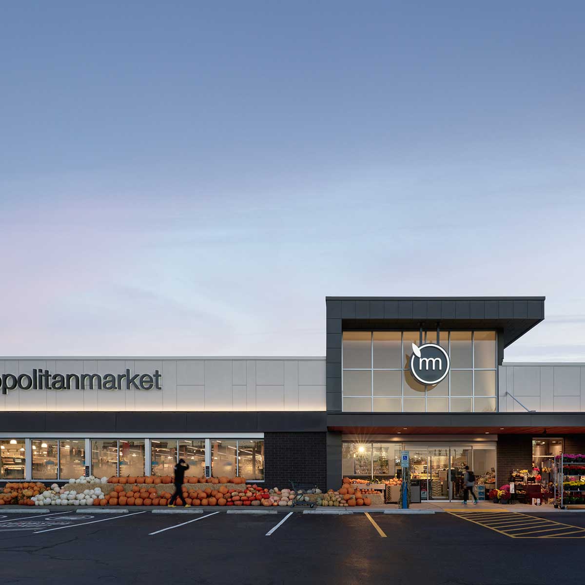 Metropolitan Market Crown Hill