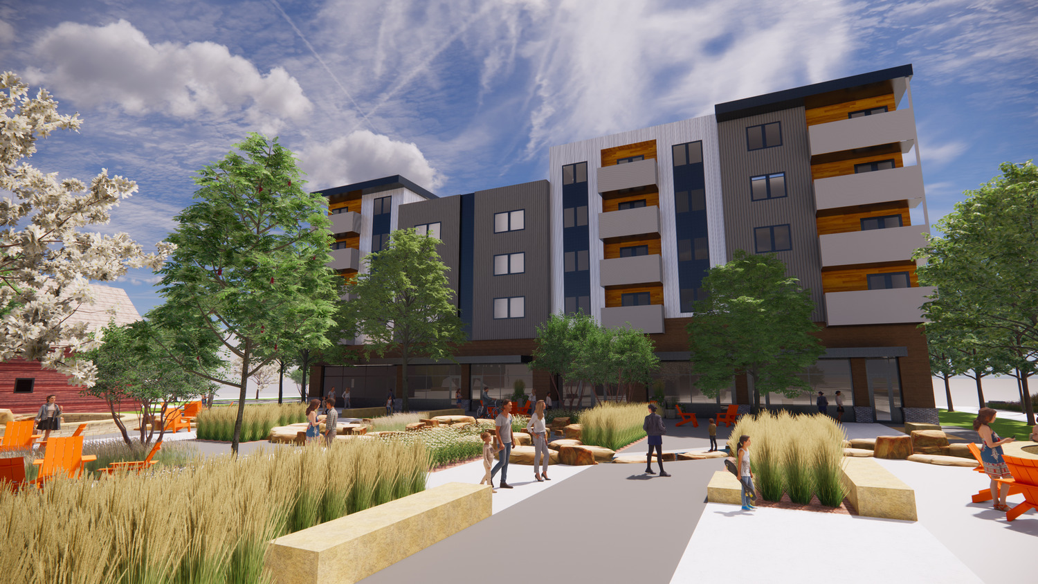 On the Boards: Urban + Farm Development