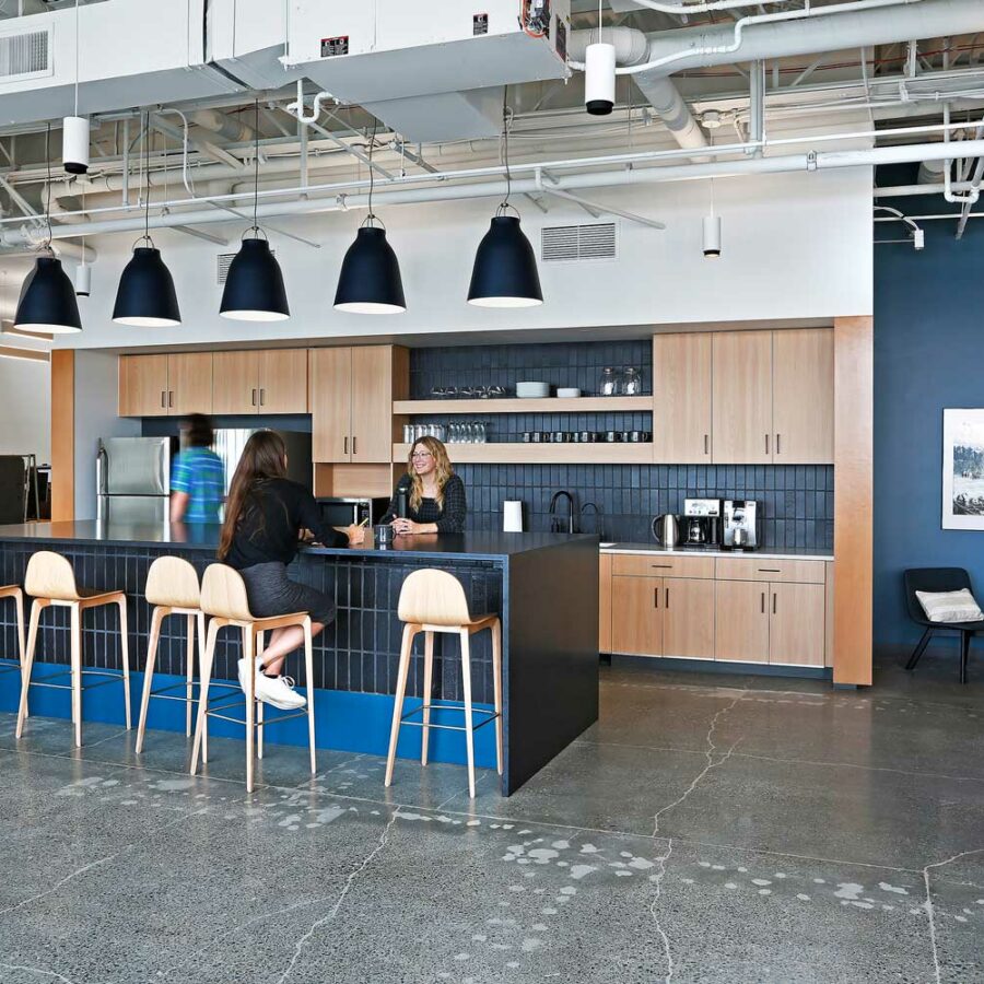 Cushing Terrell Seattle Office