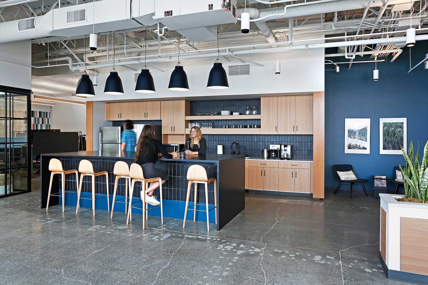 Cushing Terrell Seattle Office