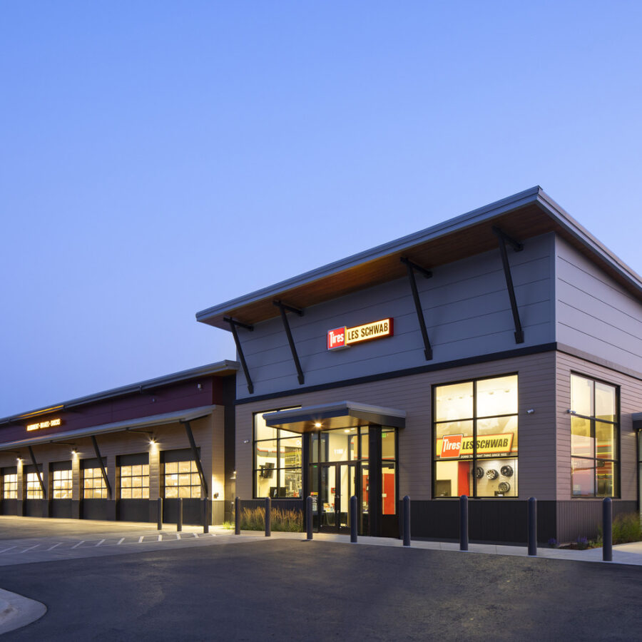 Les Schwab