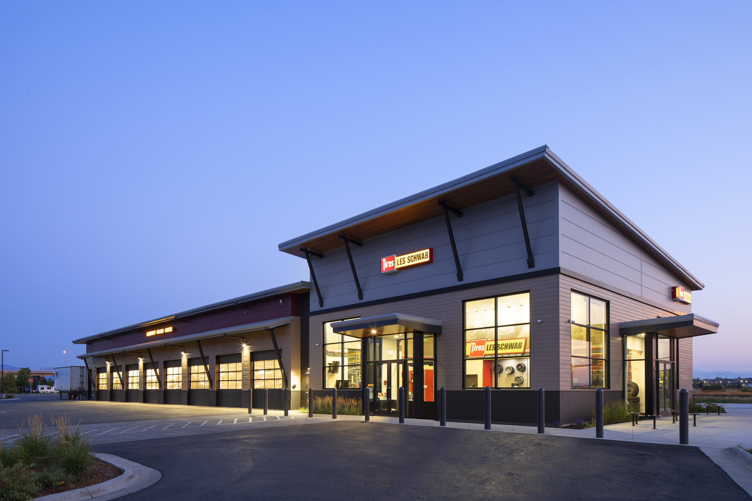 Les Schwab