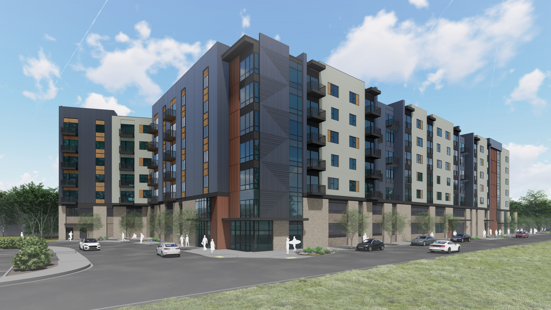 Fletcher Street Multifamily