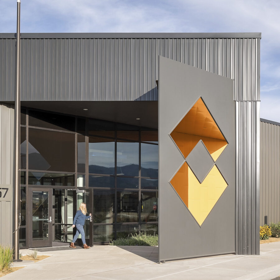 FLIR Manufacturing Facility