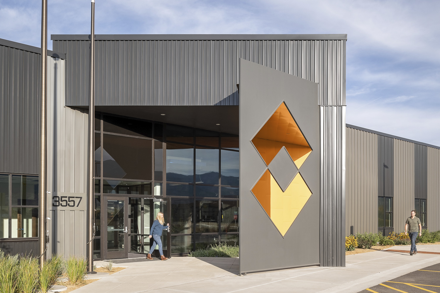 FLIR Manufacturing Facility