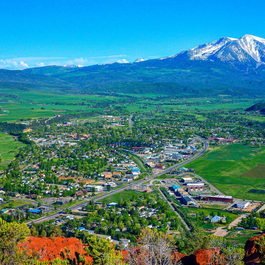 Town of Carbondale Comprehensive Plan Update