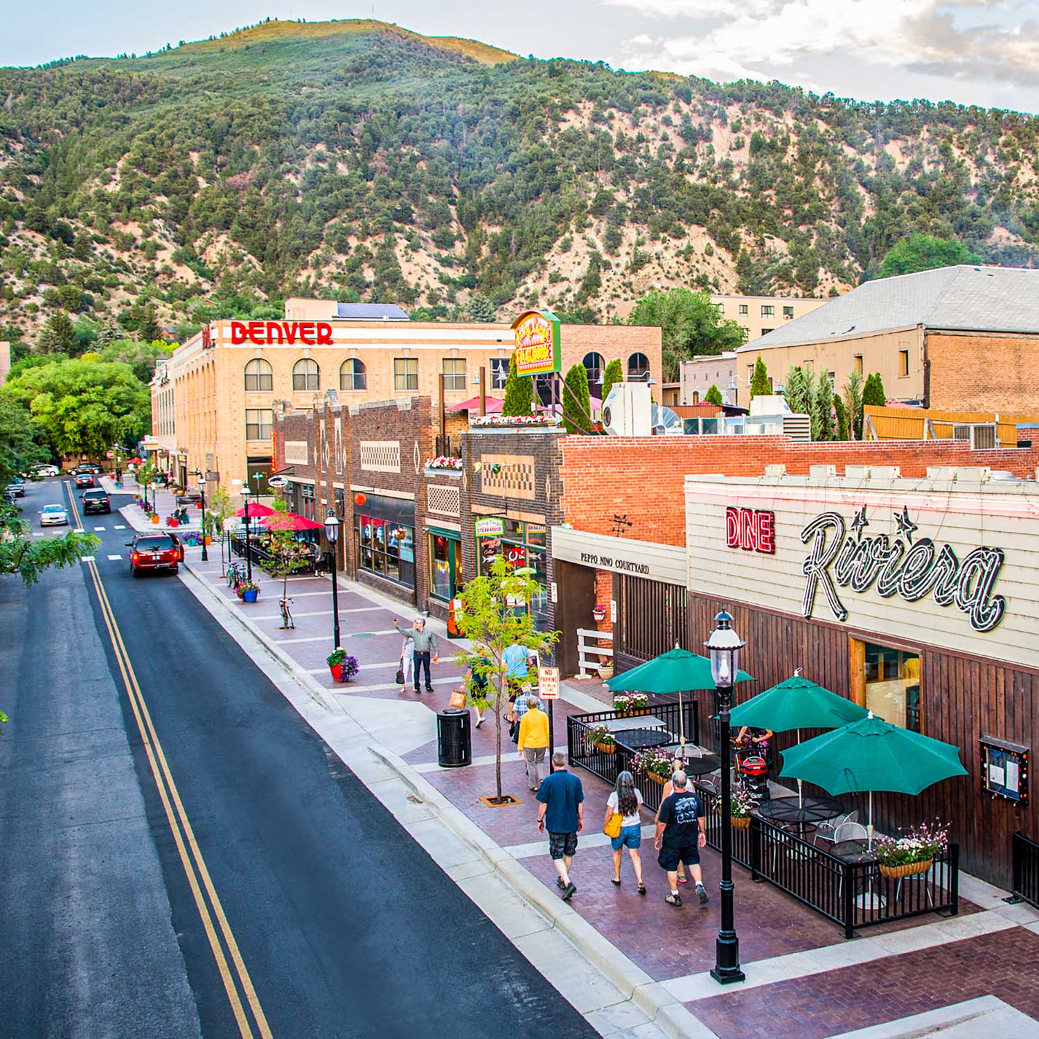 City of Glenwood Springs Comprehensive Plan Update