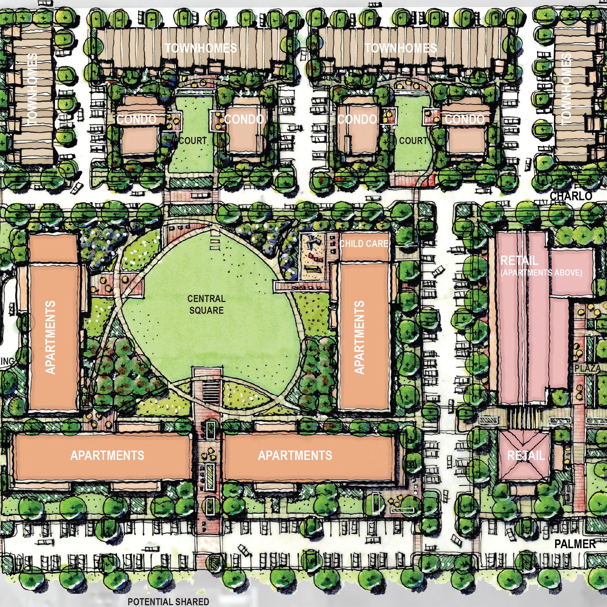 City of Missoula Scott Street Development