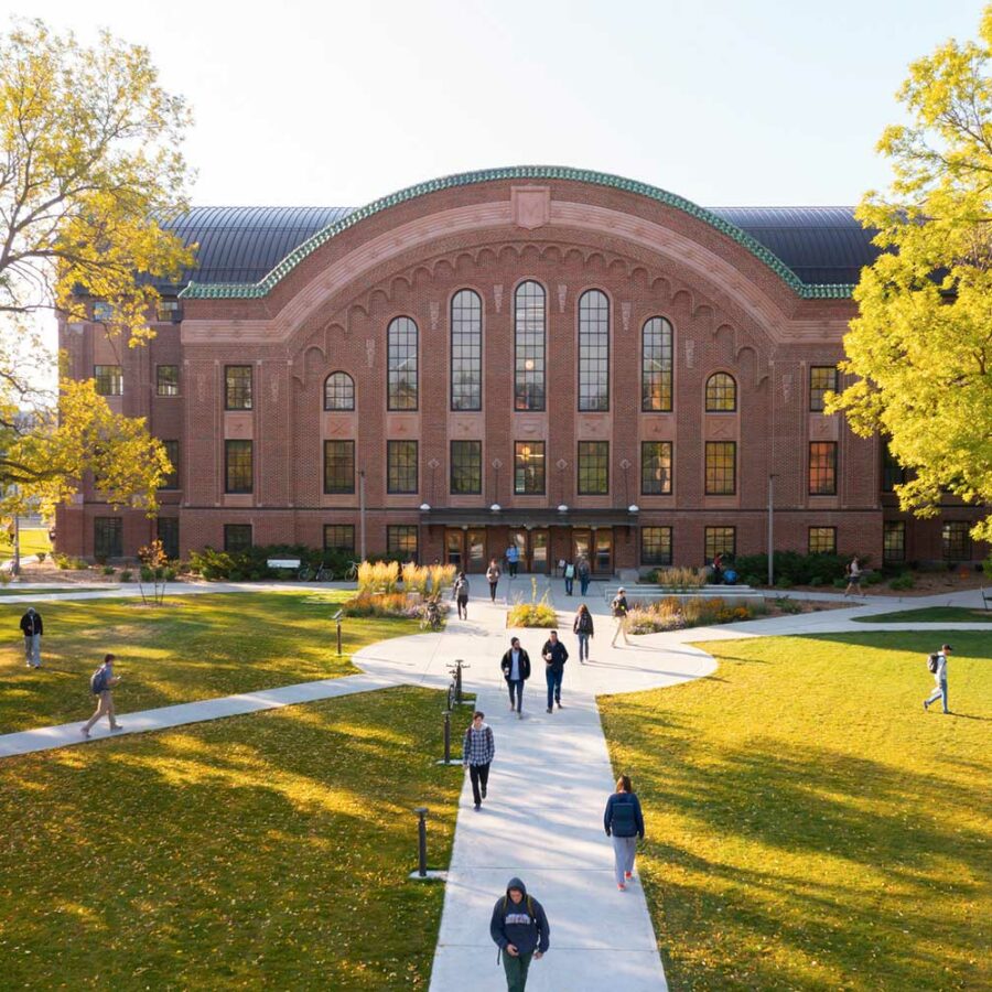 Montana State University Romney Hall