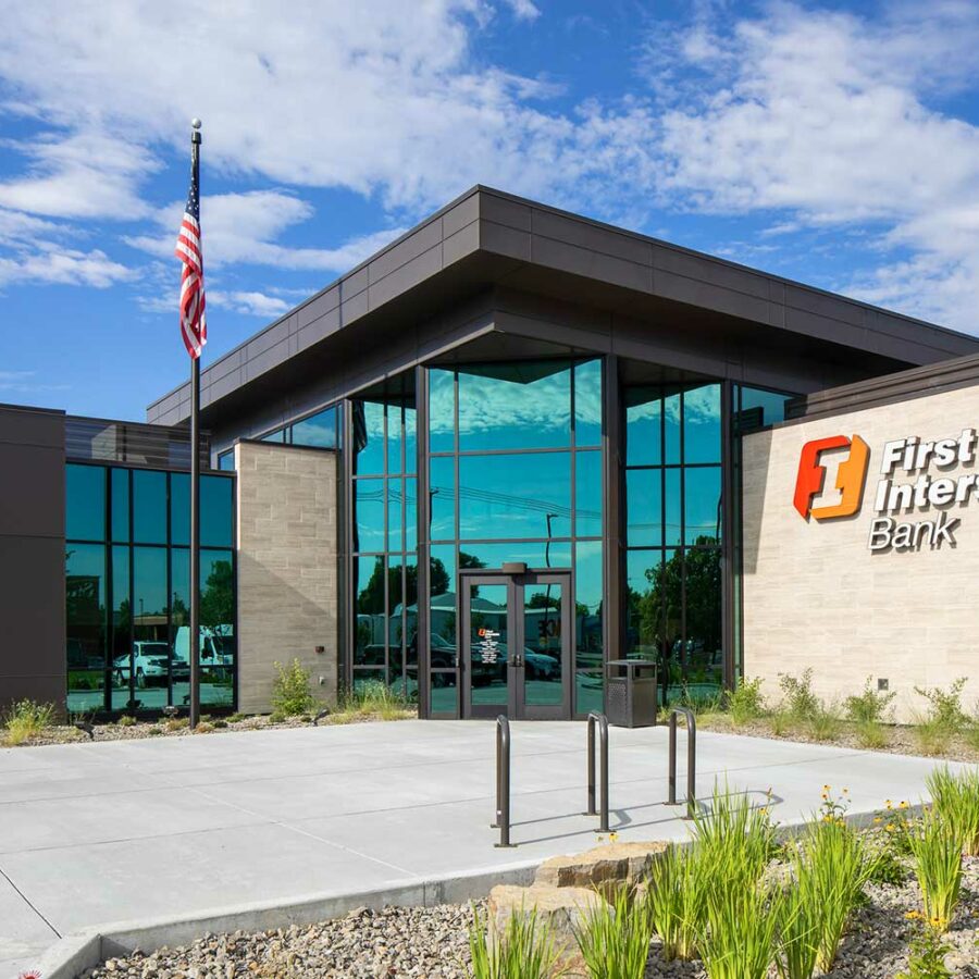 First Interstate Bank, Billings Heights Branch