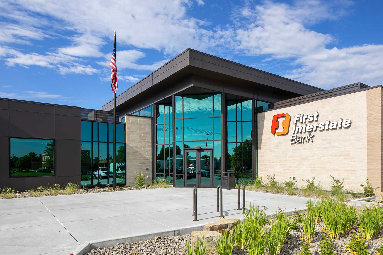 First Interstate Bank, Billings Heights Branch