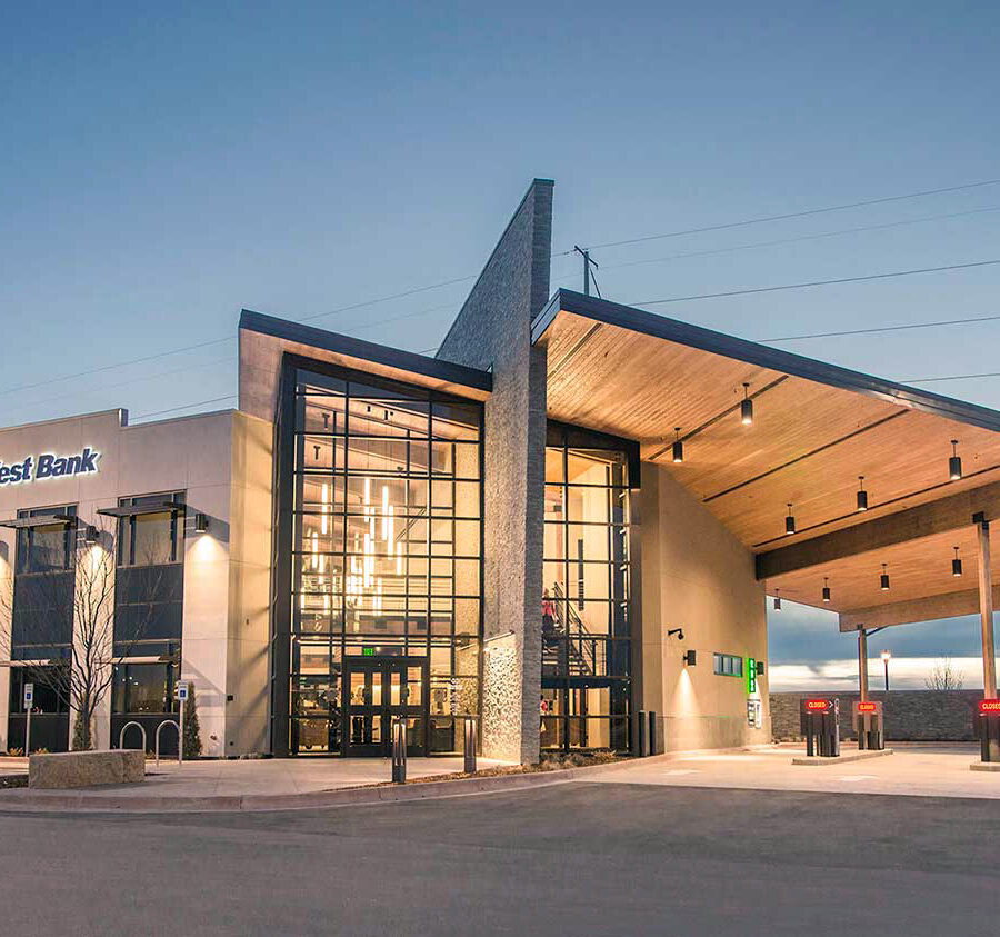 Mountain West Bank Financial Center 