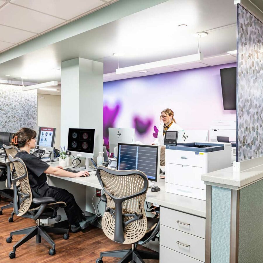 Saint Alphonsus Neuro, Surgical, Trauma ICU