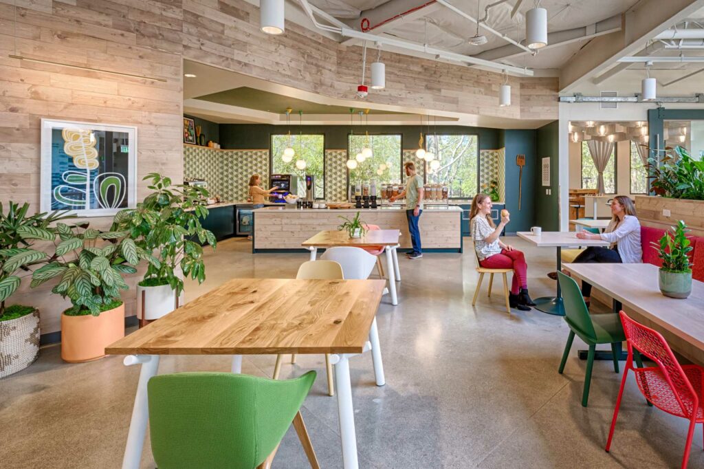 The Role of Food and Beverage in the Workplace: A Great Reason to Gather