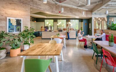 The Role of Food and Beverage in the Workplace: A Great Reason to Gather