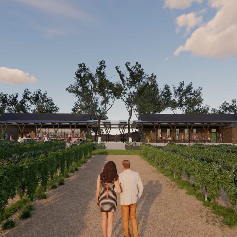 On the Boards: Texas Hill Country Winery & Tasting Room