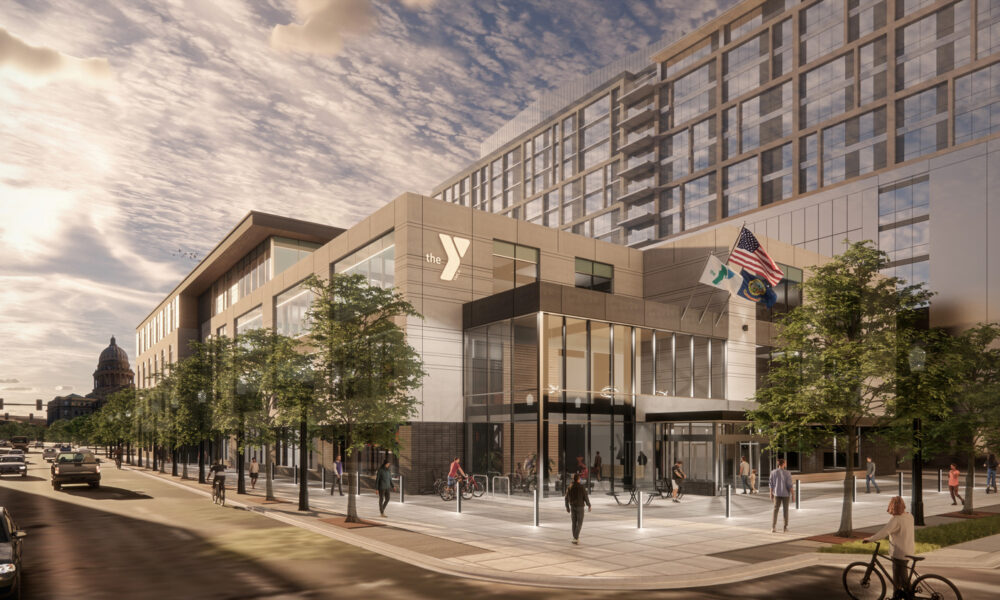 On the Boards: Downtown Boise YMCA