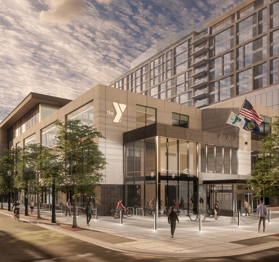 On the Boards: Downtown Boise YMCA
