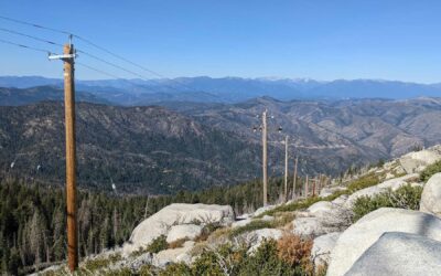 Swapping Distribution Lines for Microgrids: An Energy Solution for Remote Areas