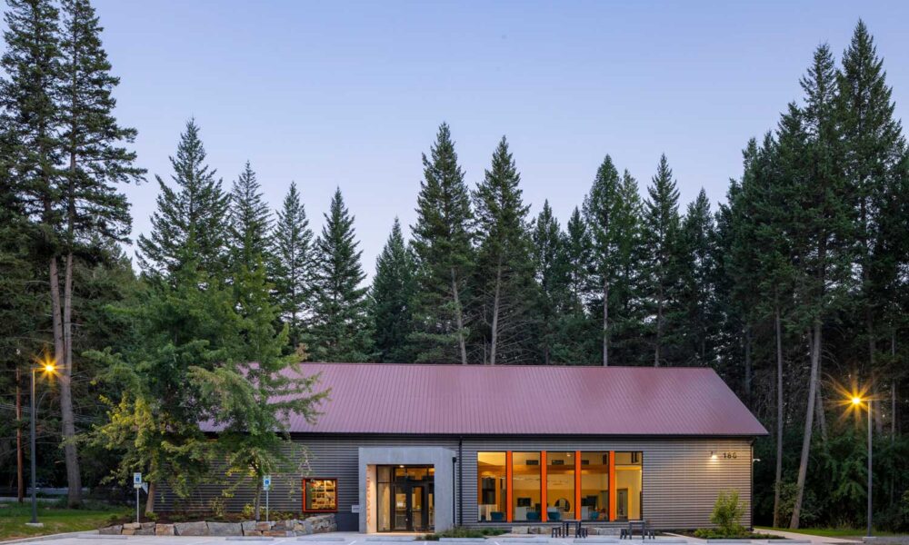 Bigfork ImagineIF Library