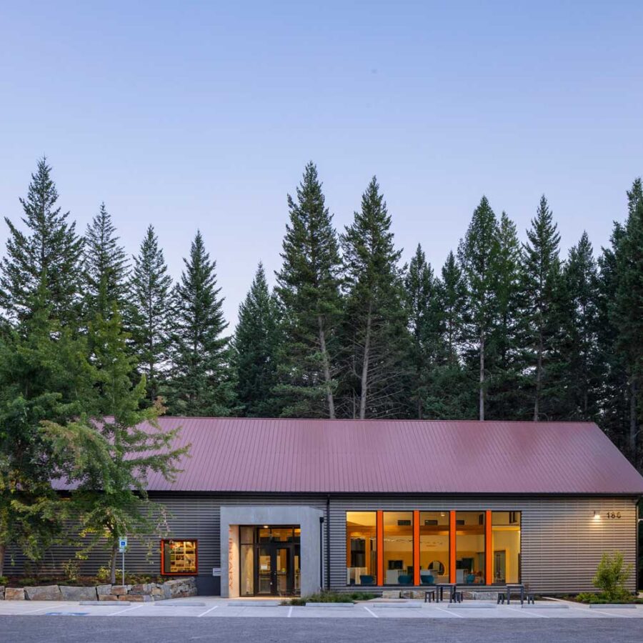 Bigfork ImagineIF Library