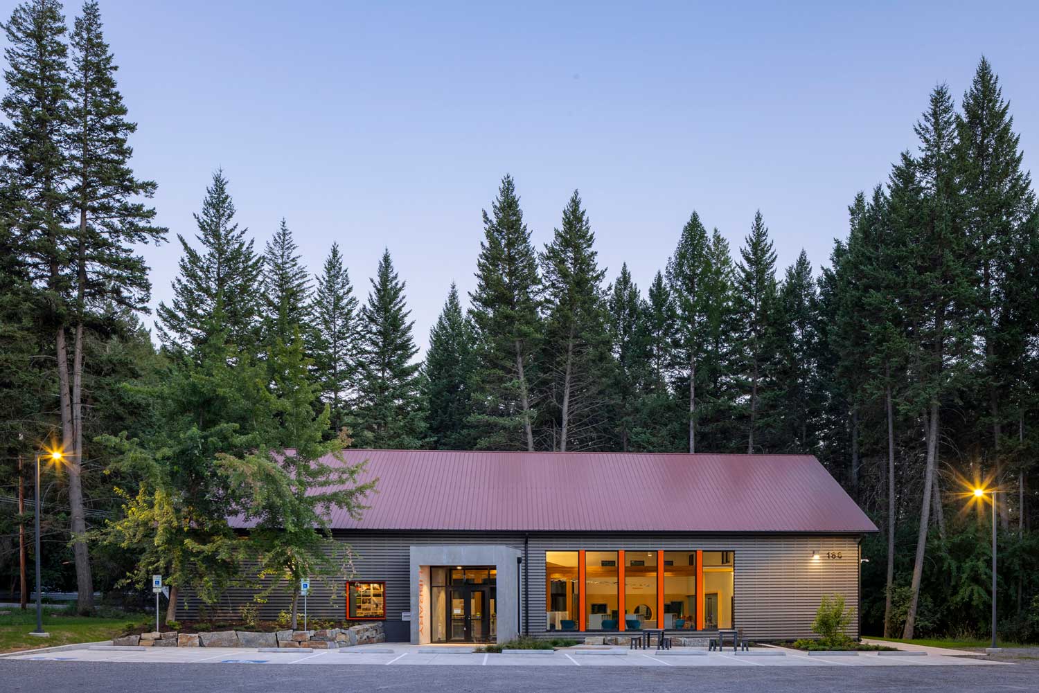 Bigfork ImagineIF Library