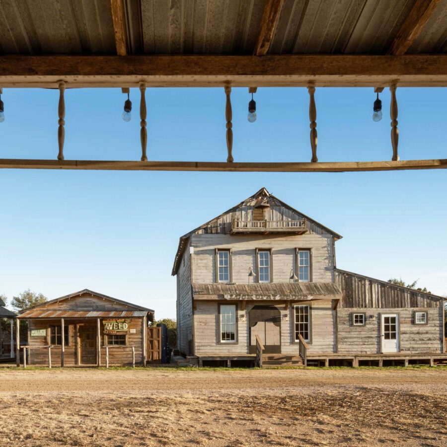 Luck Opry House and Saloon