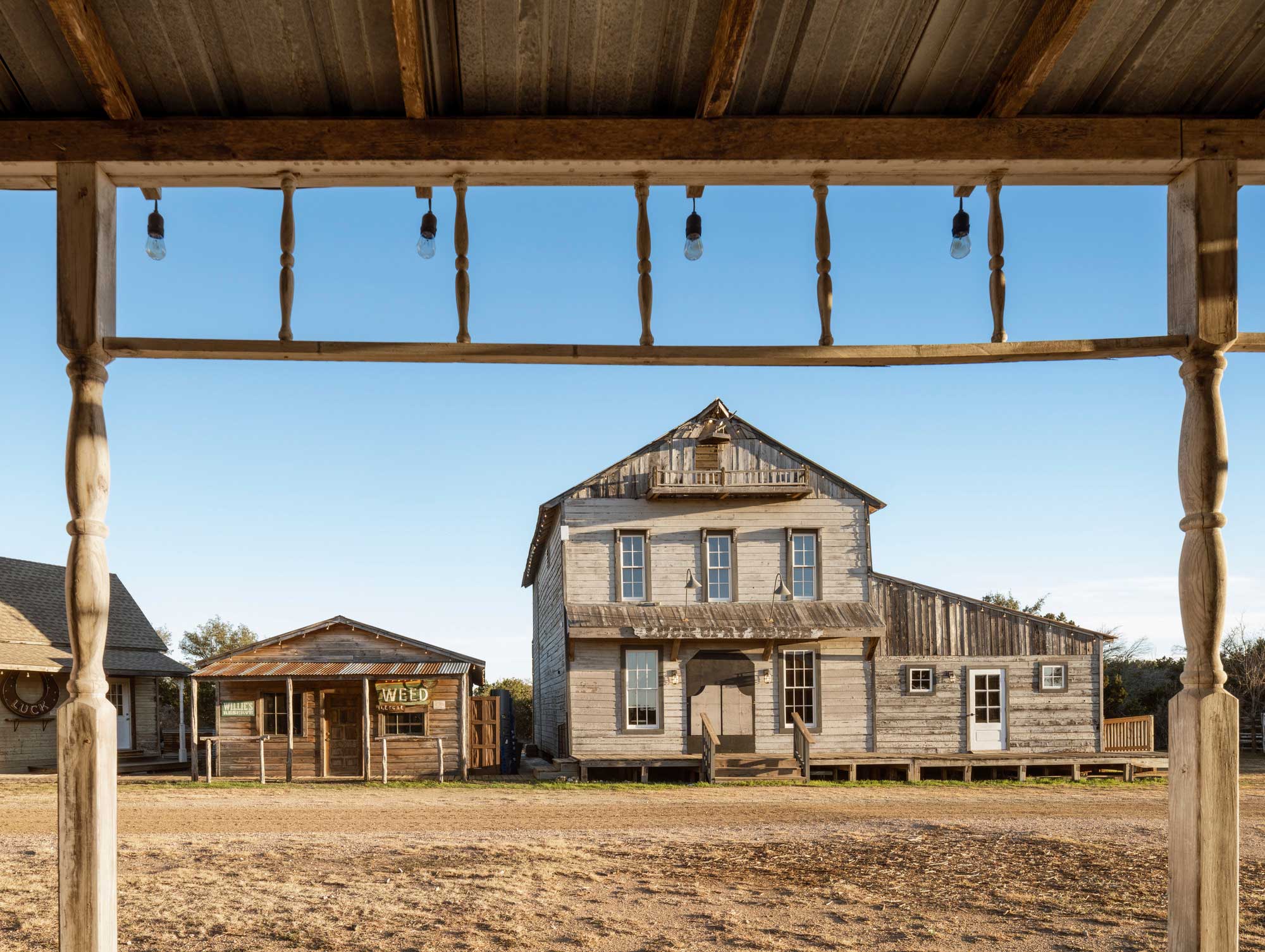 Luck Opry House and Saloon