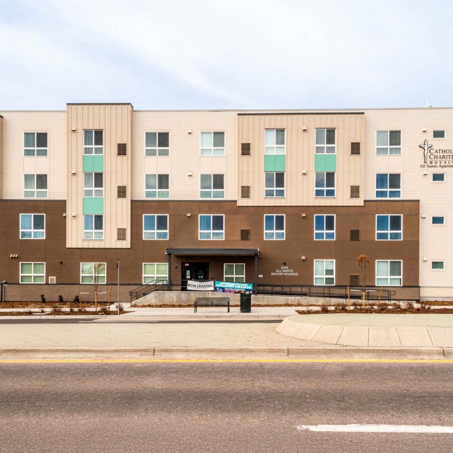 All Saints Affordable Senior Housing