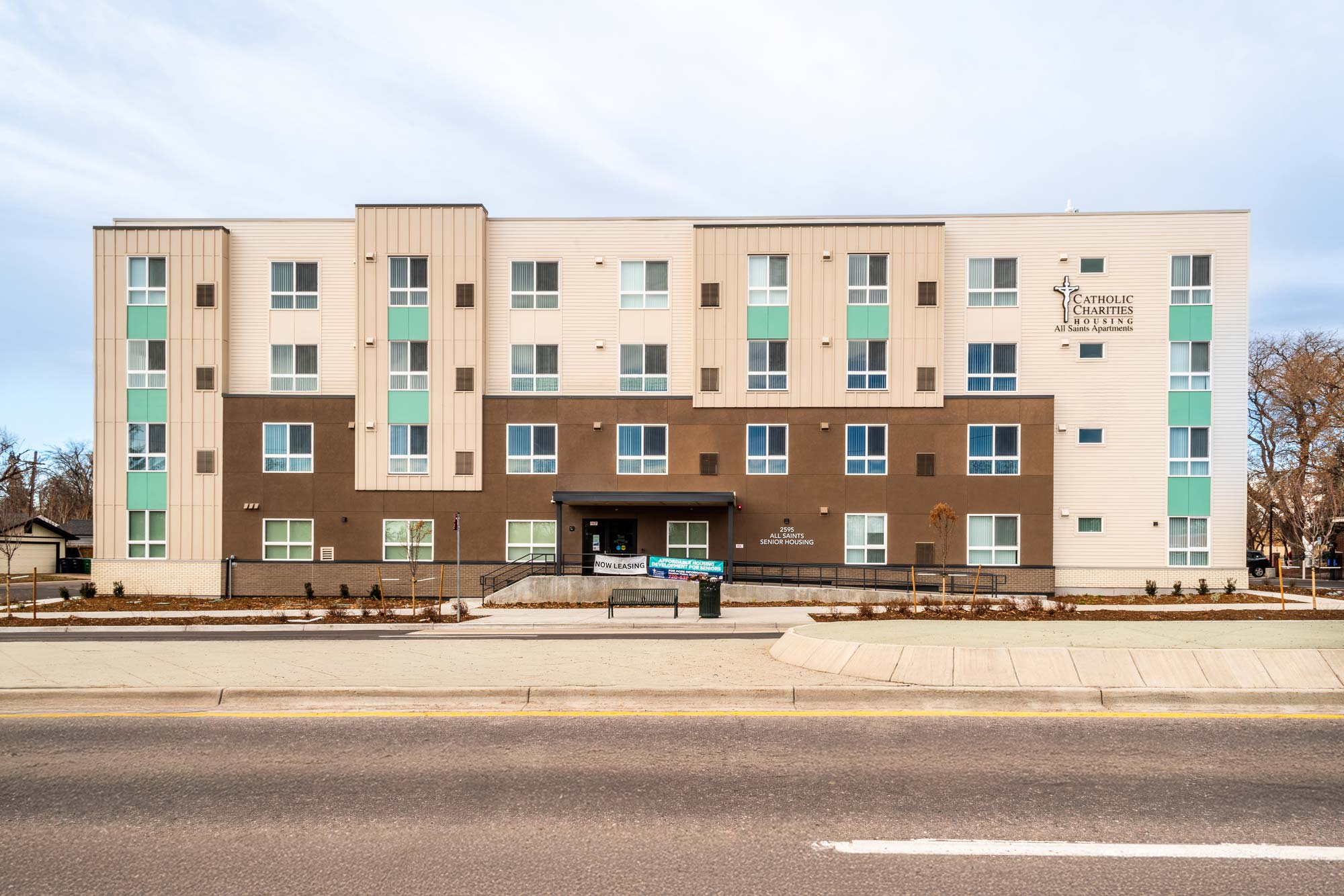 All Saints Affordable Senior Housing