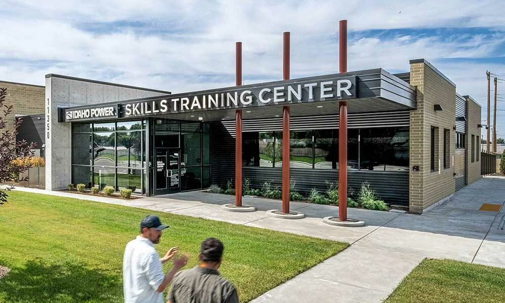 Idaho Power Boise Operations Center Training Facility