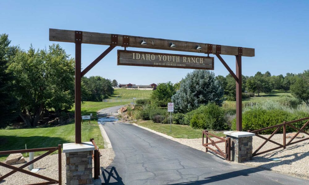 Idaho Youth Ranch, Hands of Promise Campus