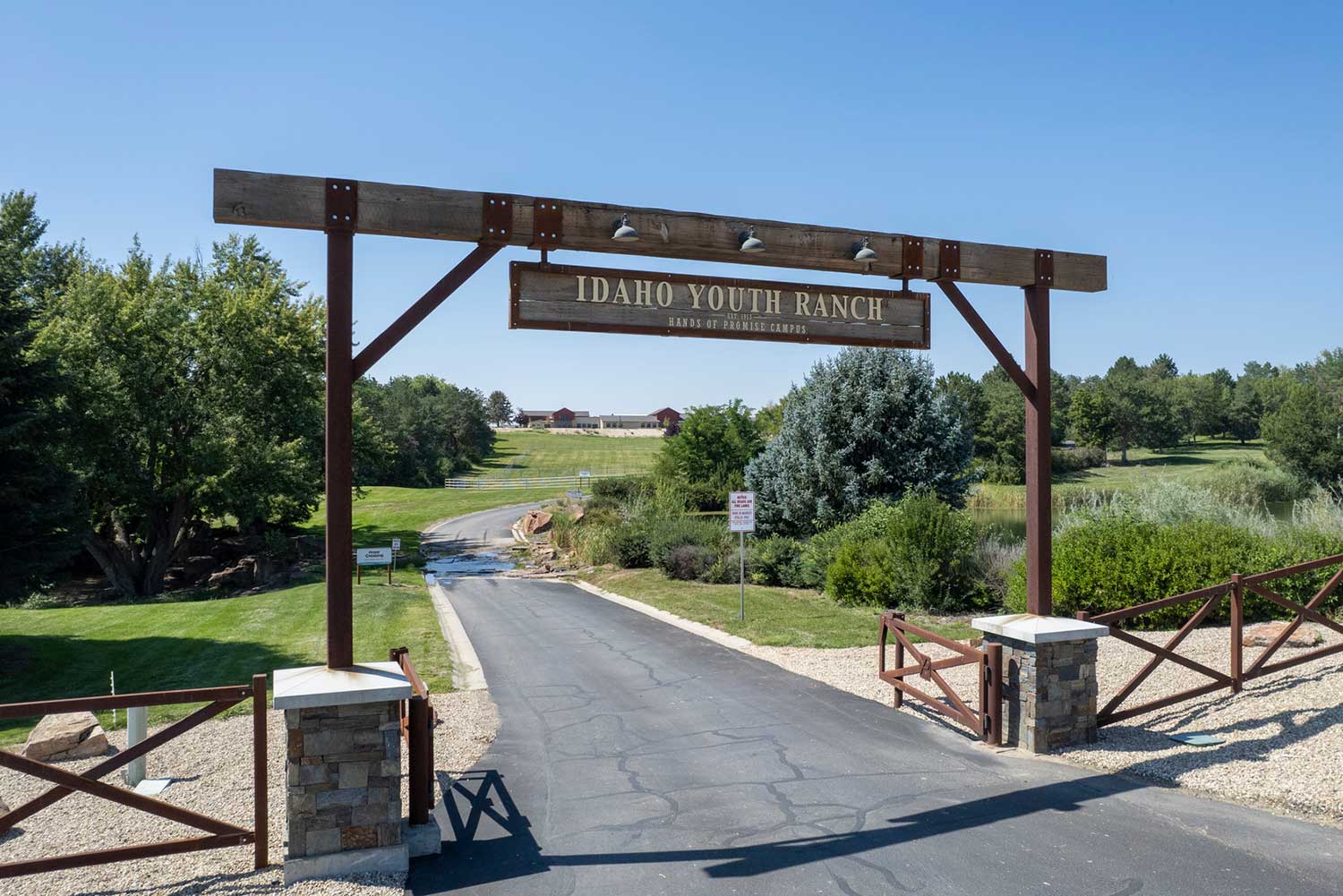 Idaho Youth Ranch, Hands of Promise Campus