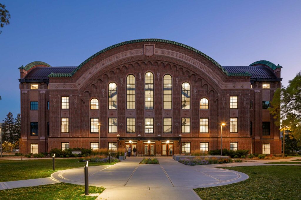 Reinventing an Icon Through the Lens of Historical and Environmental Stewardship