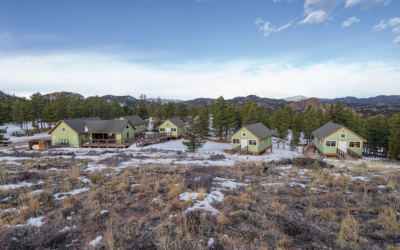 Learning Gets a Fresh Perspective at the University of Denver’s Kennedy Mountain Campus