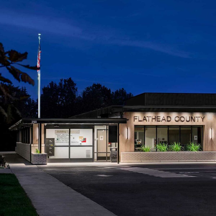 Flathead County Courthouse North Complex Facilities Renovation and Expansion