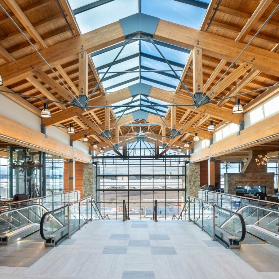 Glacier Park International Airport Expansion and Renovation Phase 1