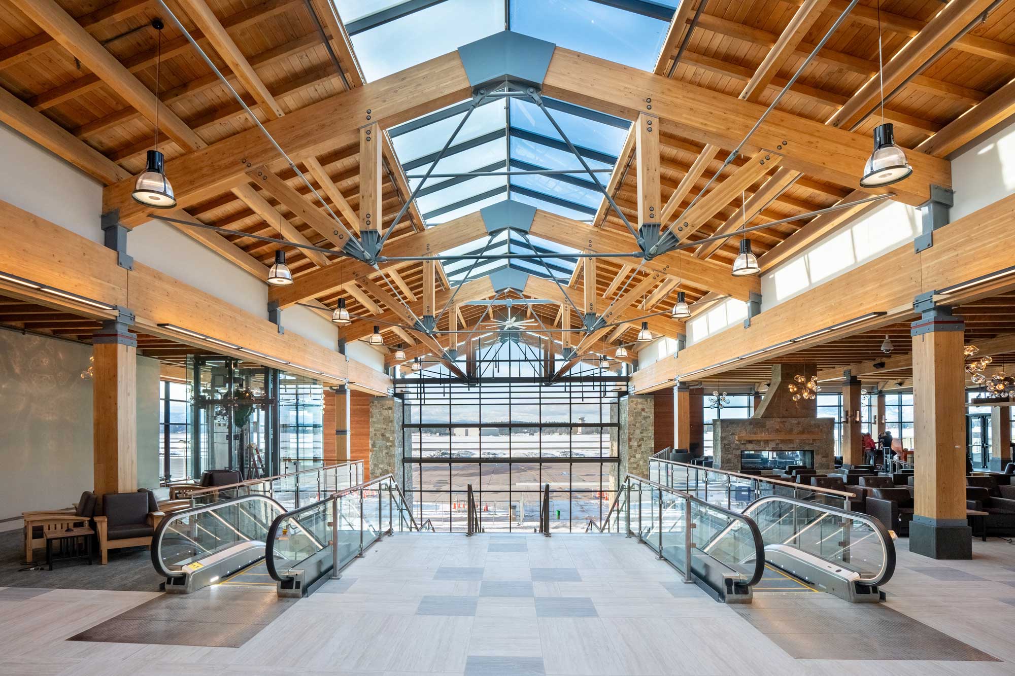 Glacier Park International Airport Expansion and Renovation Phase 1