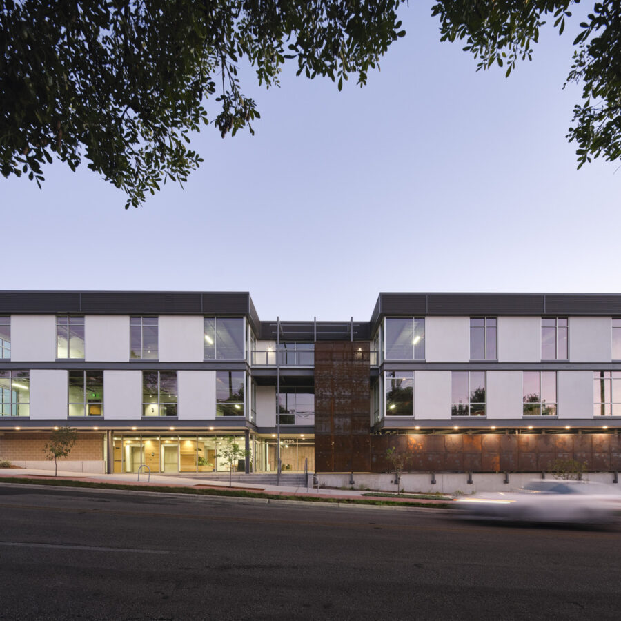 Ferdinand and MLK Office Building