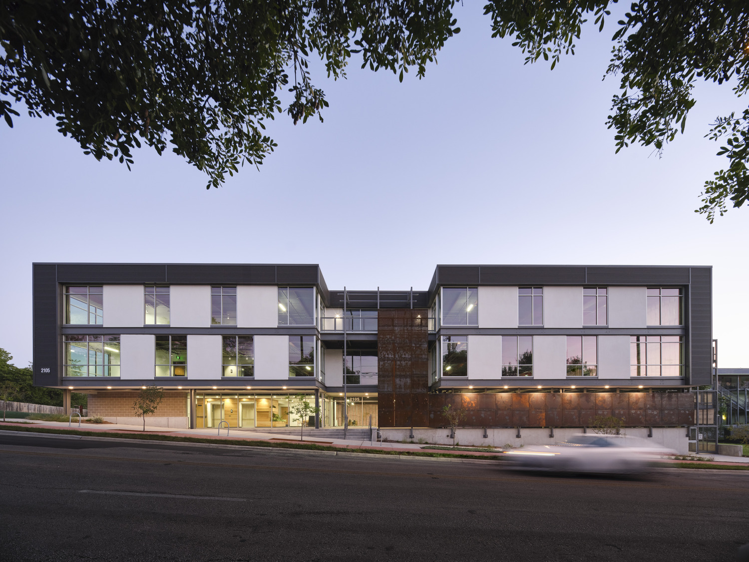 Ferdinand and MLK Office Building