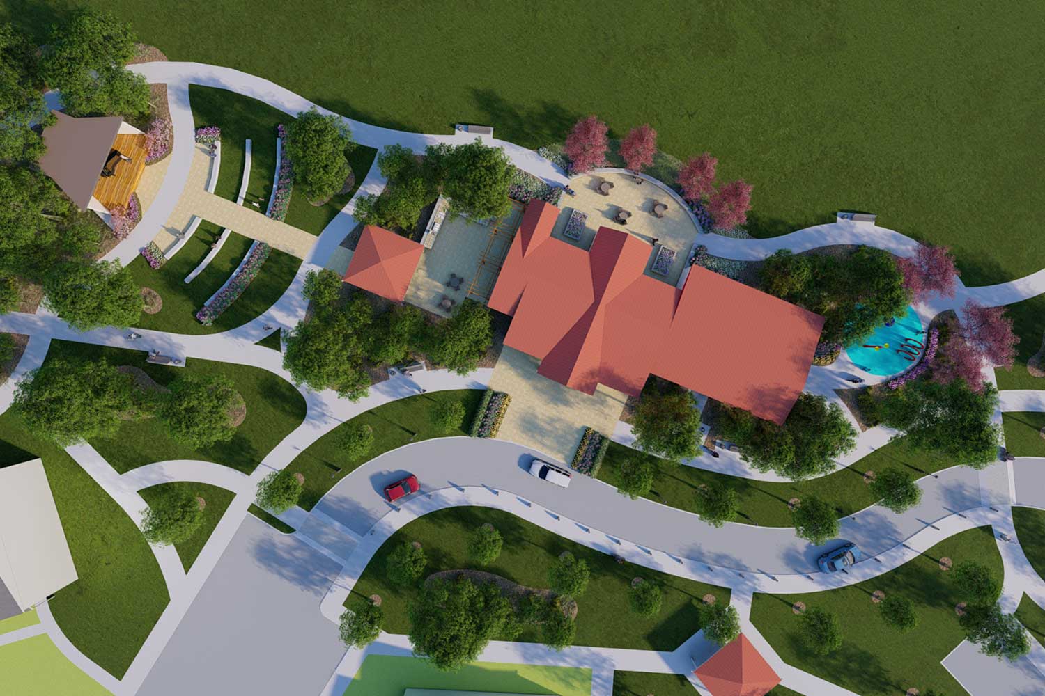 Farmway Village Master Plan