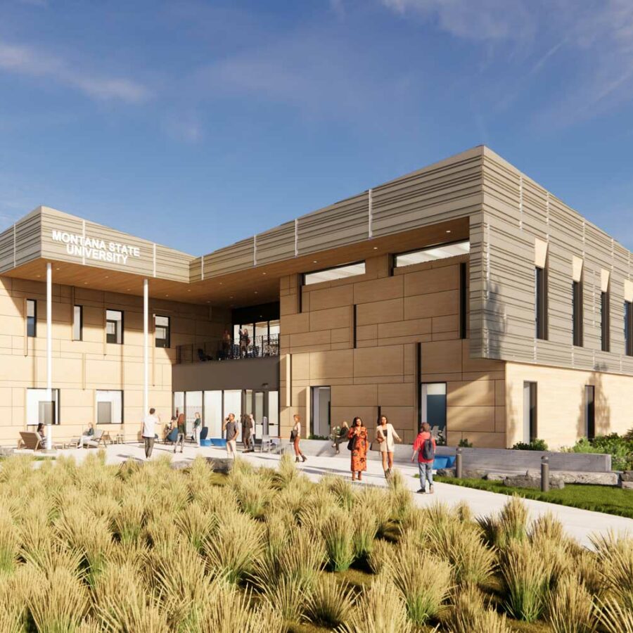 Montana State University, Nursing Education Facilities