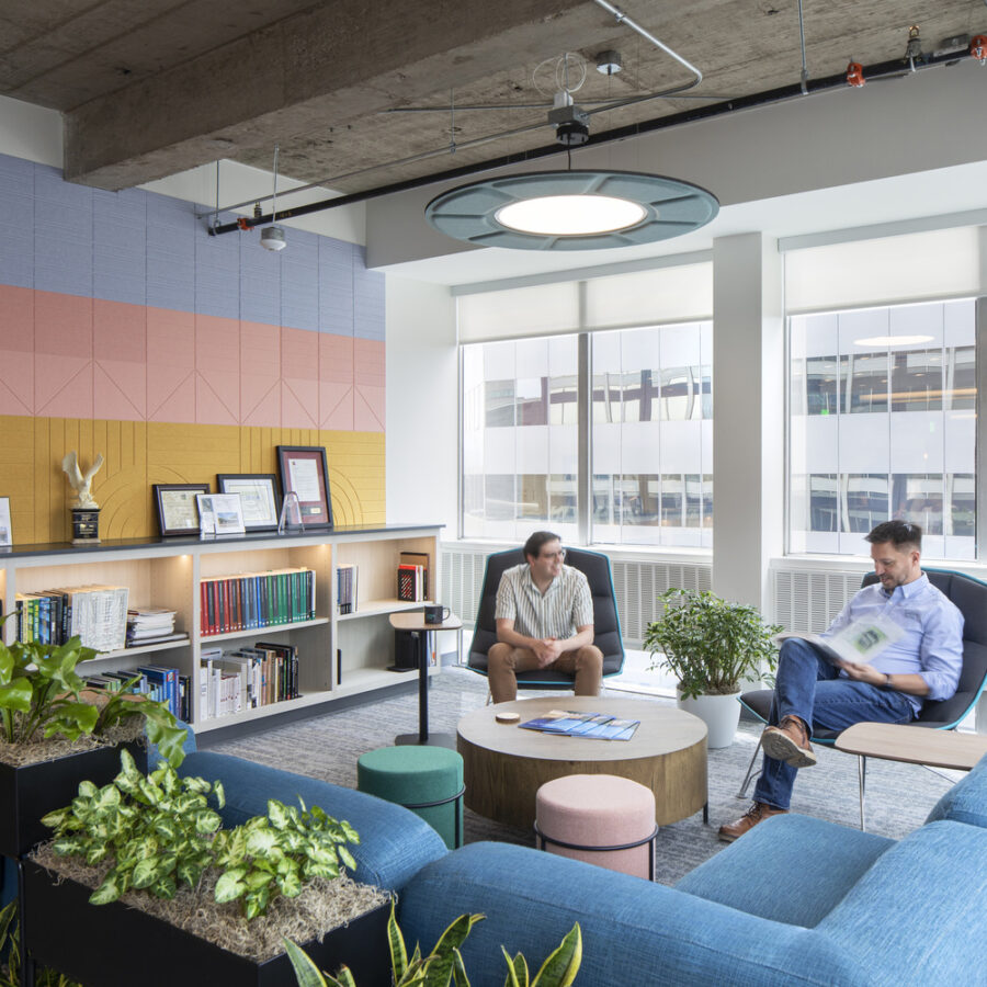 Cushing Terrell Denver Office