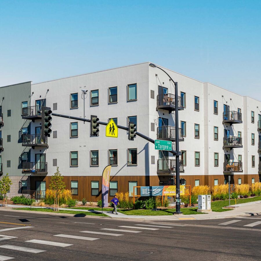 The Betty Apartments