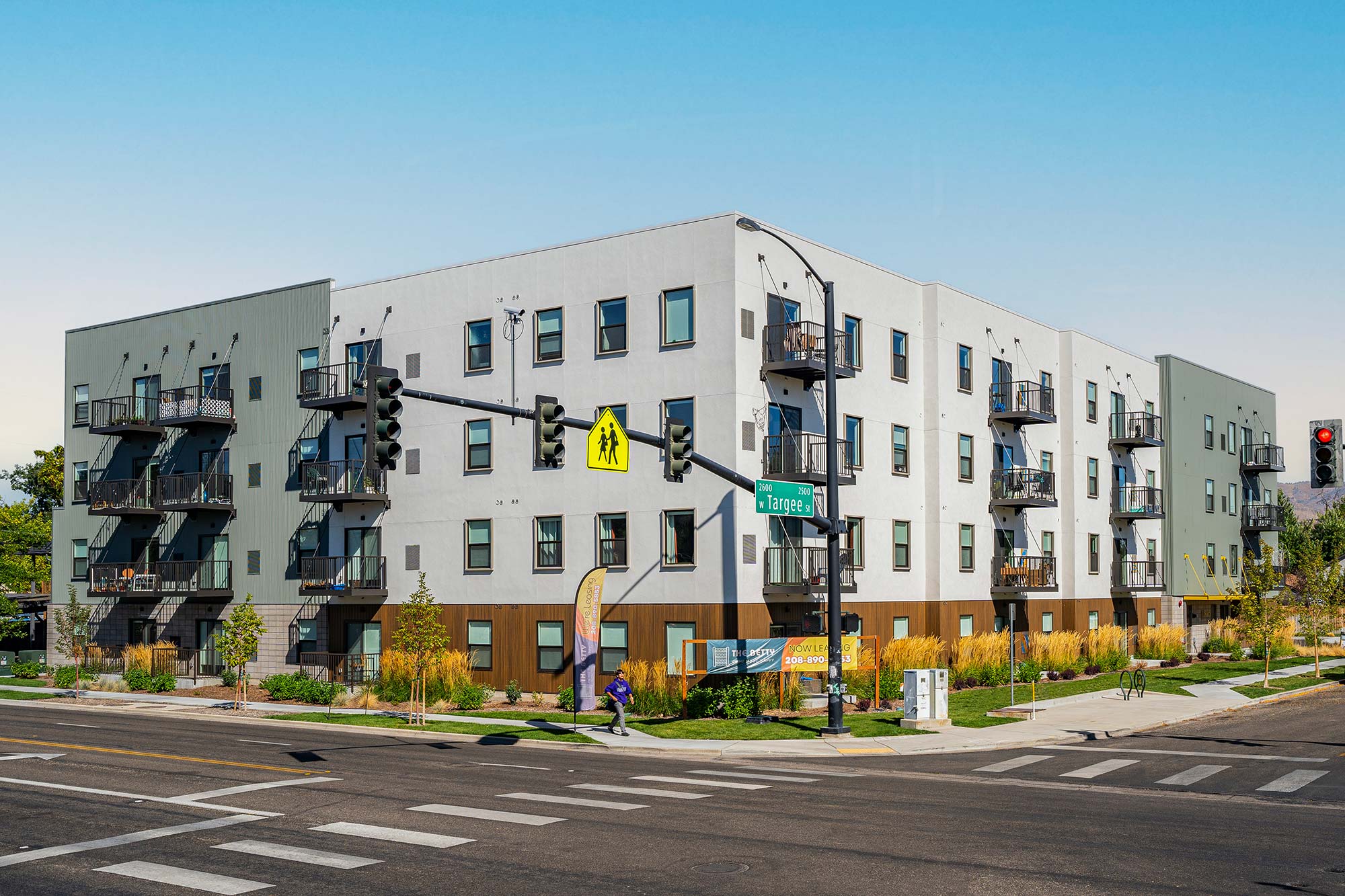 The Betty Apartments