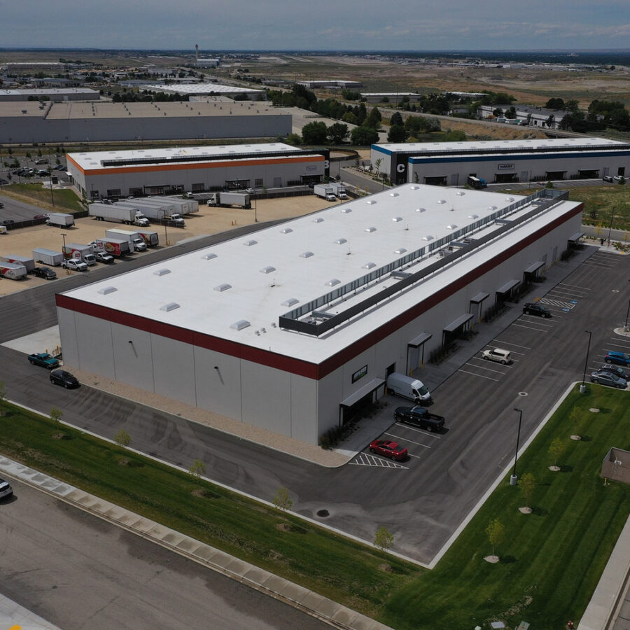 Gowen Industrial Park