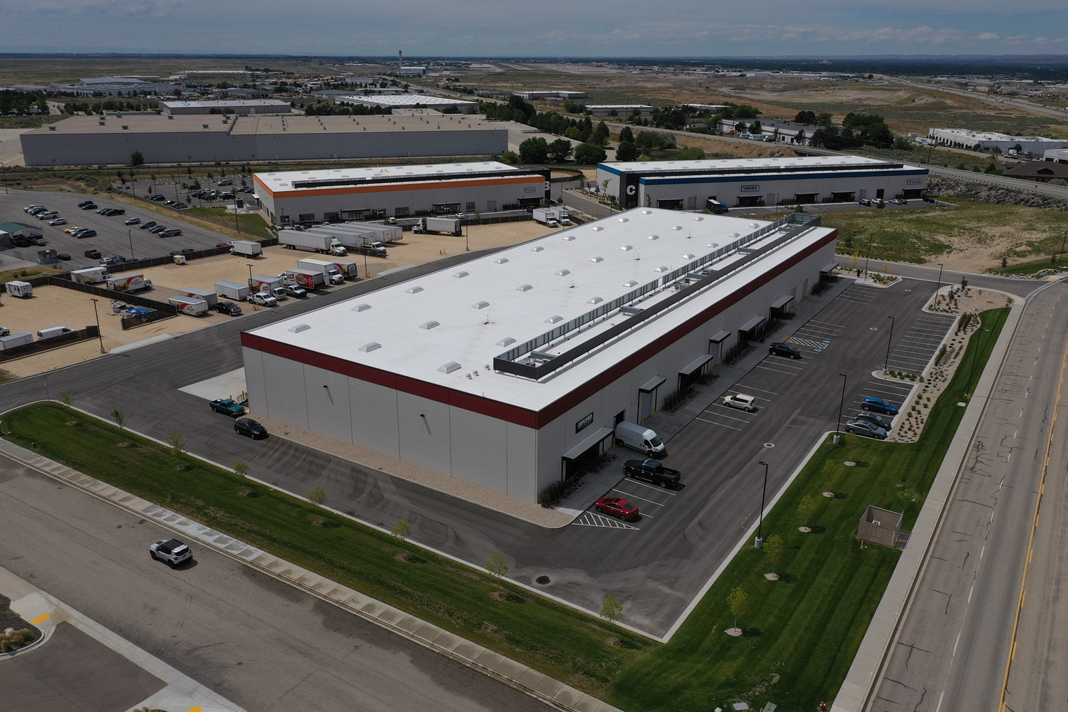 Gowen Industrial Park