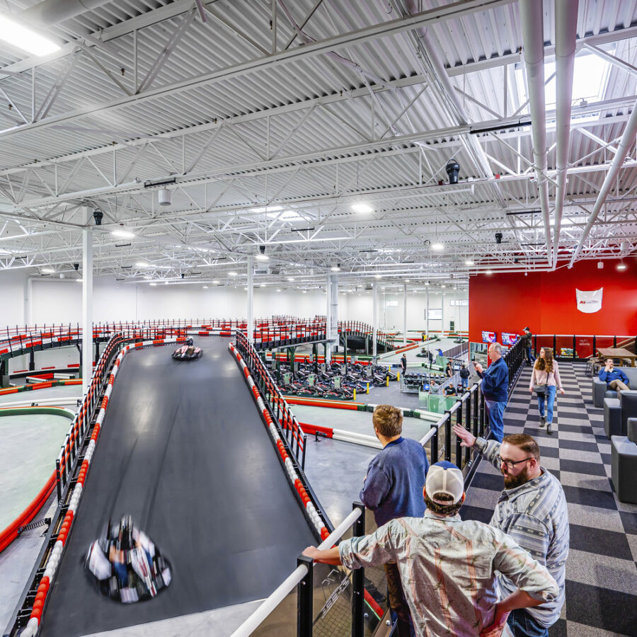 K1 Speed