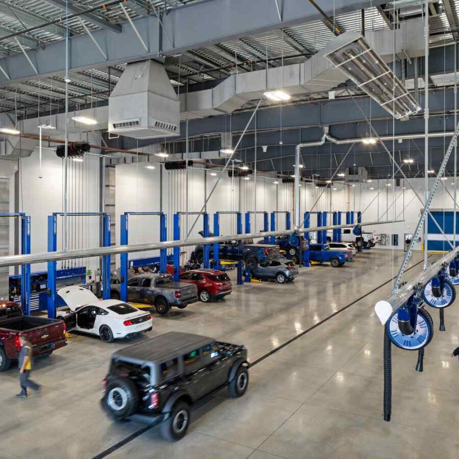 Kendall Ford Commercial and RV Service Center
